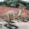 Silicone Realistic Animatronic Dinosaur Jurassic Park Certificação FCC