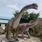 Jurassic World Dinosaur Dinossauro Animatrônico Realista Modelo Bellusaurus sui