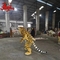 Sensor infravermelho personalizado Tiger Costume Suit realístico para o aluguer do partido do tema
