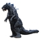 Fantasia Godzilla Fantasia Realista de Dinossauro Adulto Idade 110V 220V