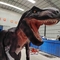 Traje de T Rex da vida real personalizado, traje de tiranossauro interno
