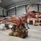 Modelo Tiranossauro Dinossauro Animatrônico Profissional Real de Alta Qualidade