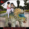 FCC Animatronic Dinosaur Ride Tamanho Personalizado para Shopping Centers