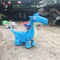 Controle remoto Animatronic Dinosaur Ride 2m para parque temático