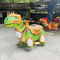 Animatronic Dinosaur Theme Park Rides Snowproof Shape personalizado