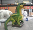 tiro personalizado da cesta da altura de 2.5m dinossauro Animatronic
