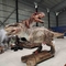 Movimento flexível da mãe Animatrônico realista Dinossauro controle remoto / sensor monitorado