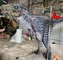 Dinossauro Animatrônico Realista Durável Para a Segurança do Parque Temático