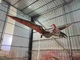 Dimensão realista Dinossauro Animatrónico Pterossauro pendurado com som