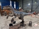 Parque Realista Animatrónico Dinossauro Raptor Realista