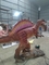 Modelo de Dinossauro Animatrónico Personalizado Spinosaurus Para Jurassic Theme Park