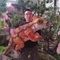Produtos de Parques de diversões Animatrônica robótica Bebê Realista Iguanodonte boneco para venda