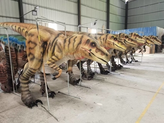 CHINA Zigong City Red Tiger Culture & Art Co., Ltd. Perfil da empresa