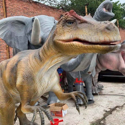 comprar Dinossauro mais realista à prova de sol/à prova de vento, modelo de dinossauro em tamanho real online manufacture