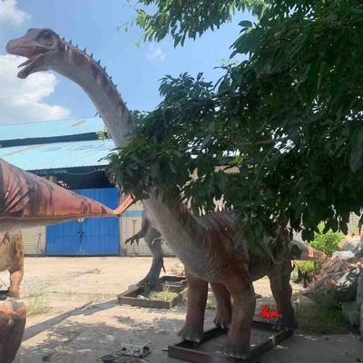 Bom preço Modelo Diplodoco de Diplodoco de Parque de Diversões Animatrônico Animatrônico Realista on-line