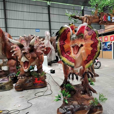 Bom preço Animatronic Diplodocus Dinosaur World Amusement Park 12 meses de serviço on-line