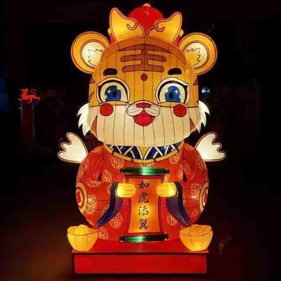 Lanternas de festa chinesas personalizadas tamanho 1m-60m disponíveis