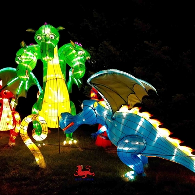 comprar Lanterna chinesa do festival à prova d'água, lanternas chinesas do ano novo online manufacture