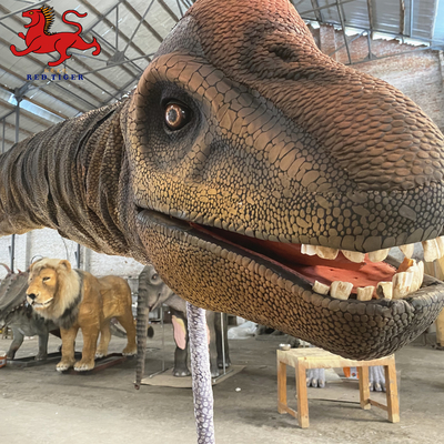 comprar Cabeça de dinossauro realista interna montagem na parede tamanho decorativo personalizado online manufacture