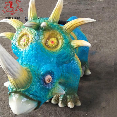comprar FCC Animatronic Dinosaur Ride Tamanho Personalizado para Shopping Centers online manufacture