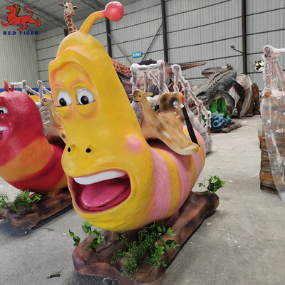 comprar Durabilidade Animatronic Dinosaur Ride Desenho CAD Operado por moedas online manufacture
