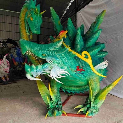 comprar Criaturas antigas chinesas Xuanwu dos animais Animatronic realísticos de RoHS online manufacture