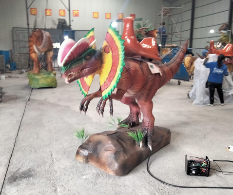 comprar Passeio elétrico a fichas no dinossauro para o shopping e o parque de diversões online manufacture