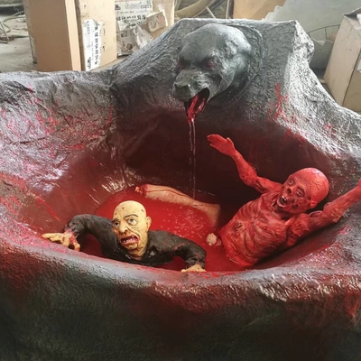 Bom preço Requisitos de decoração de Halloween de alta durabilidade on-line