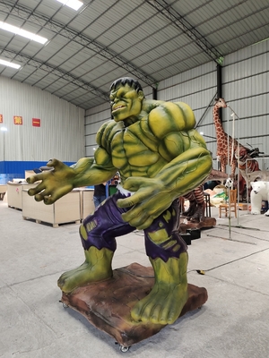 Movimento Mecânico Personalização de personagens de filmes animados