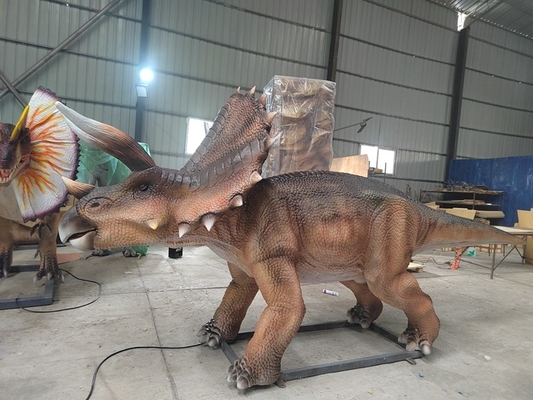 Good price Jurassic Park Triceratops Animatrónico Modelo 5m on-line