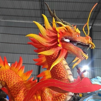 Good price Desfile Chinês de Dragões Float Supplies Custom Carnaval Float Parade on-line