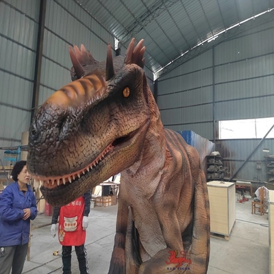 Jurassic Dino Parque Temático Dinossauro Fornecedor Dinossauro Animatrônico Evil Raptor Para Festa