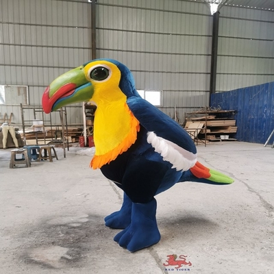 Bom preço Mostrar Personalizar Cartoon Birds Traje Traje Equipamento de Entretenimento on-line