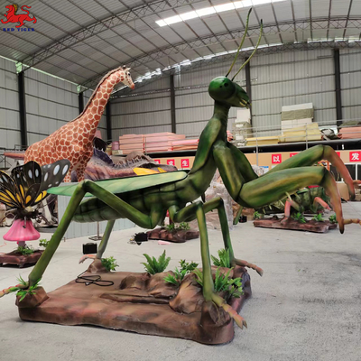 comprar Modelo de Inseto Animatrônico 3D Realista Personalizado para Parques Temáticos online manufacture