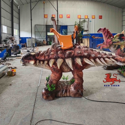À prova d'água Dino Riders Ankylosaurus, Jurassic Park Ankylosaurus