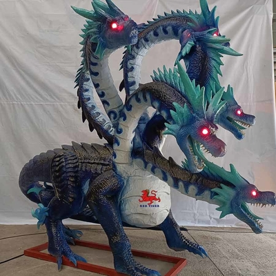 Good price monstro chineses Jiuying da mitologia dos animais Animatronic realísticos sadios vívidos on-line