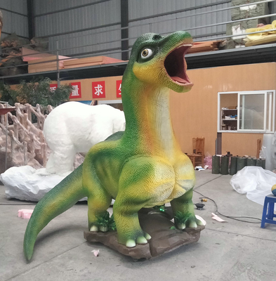 Good price tiro personalizado da cesta da altura de 2.5m dinossauro Animatronic on-line
