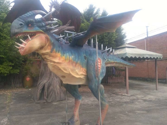 Good price Traje Animatronic realístico do caráter do dinossauro dos animais do boneco de ação feito sob encomenda do movimento on-line