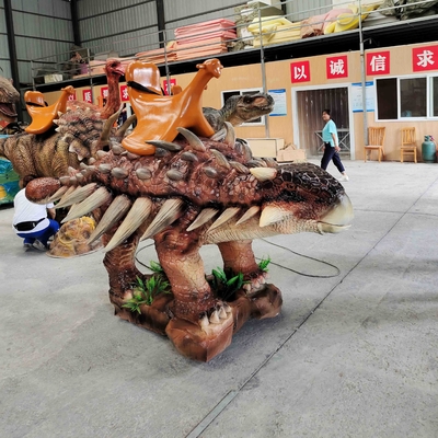 Good price Garantia de 1 ano Passeio elétrico em Dinossauro Tamanho personalizado para parque de diversões on-line