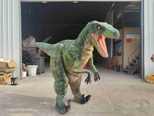 Good price Centro Comercial Vida Como Dinossauro Traje CE RoHs on-line