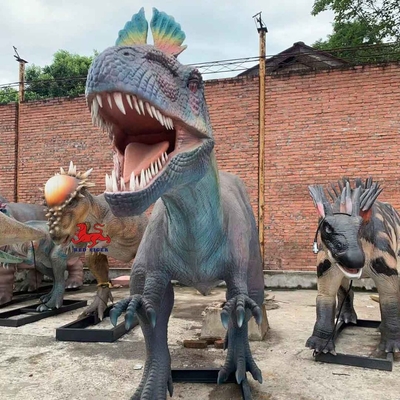 Good price Velocidade ajustável Durabilidade realista Dinossauro robótico Contratação para profissional on-line