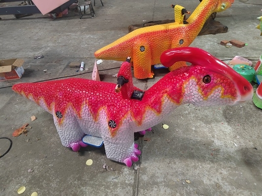 Good price Efeitos do fumo Dinossauro Scooter elétrico para crianças Expedição on-line