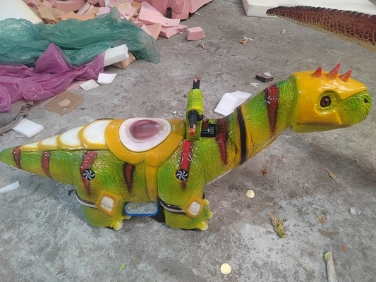 Good price Indoor Park Electric Ride On Dinosaur Epark Kiddy Dino Ride For Kids On Scooter on-line