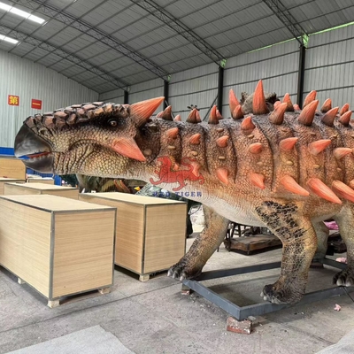 Dinossauro Anquilossauro Dinossauros